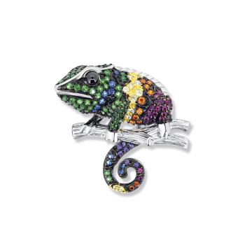 Tinka Chamäleon Anhänger